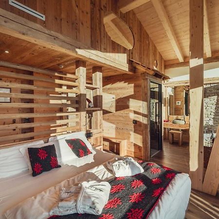 Hotel Ciasa Lorenzi Cortina dʼAmpezzo Eksteriør bilde