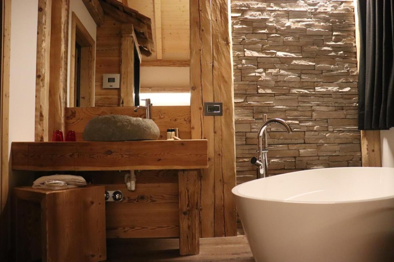 Hotel Ciasa Lorenzi Cortina dʼAmpezzo Eksteriør bilde
