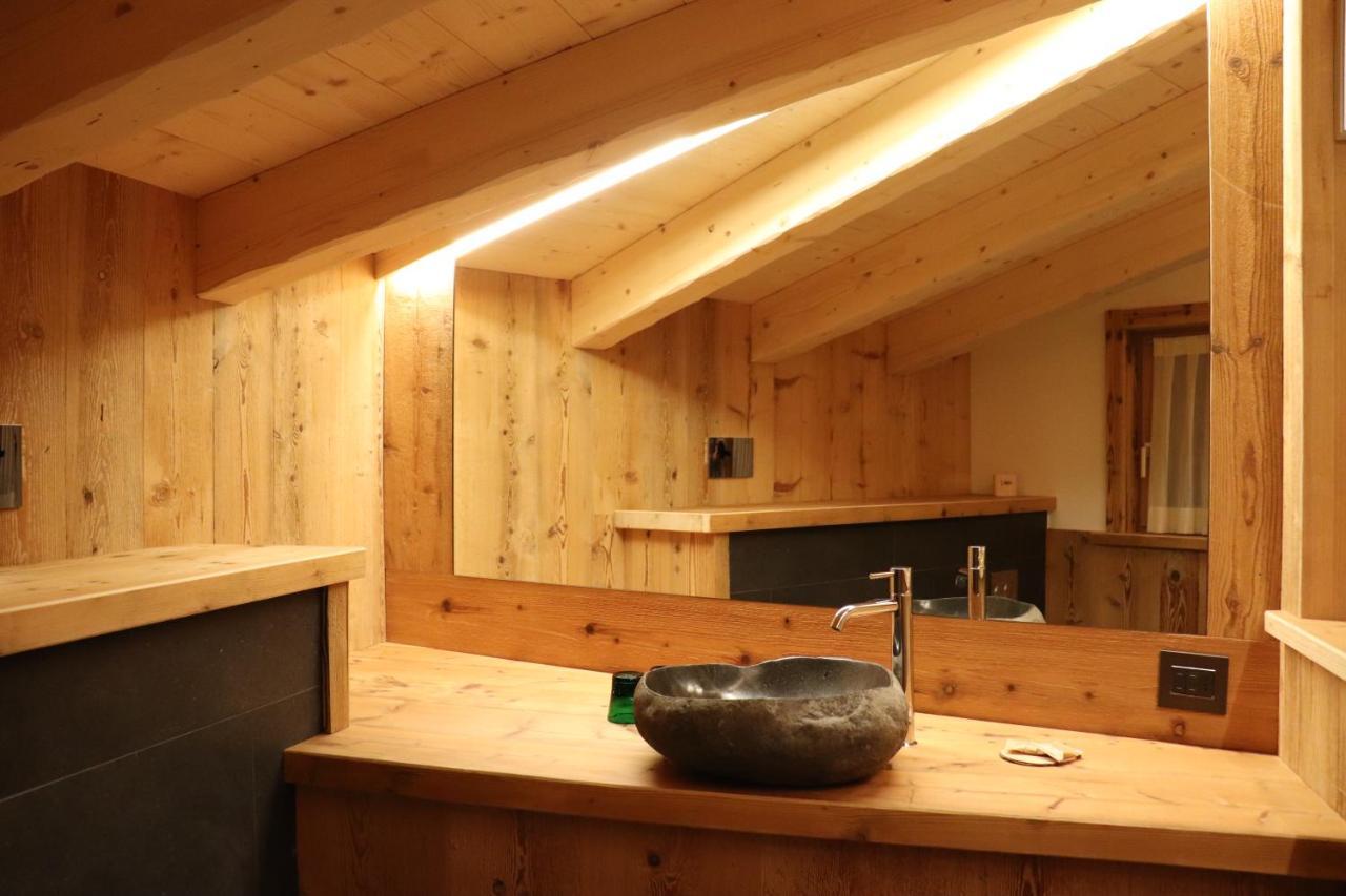 Hotel Ciasa Lorenzi Cortina dʼAmpezzo Eksteriør bilde