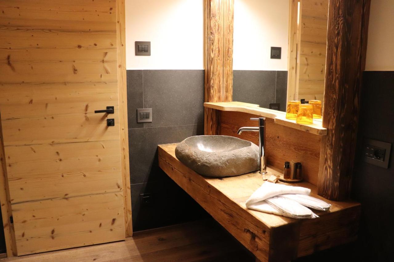 Hotel Ciasa Lorenzi Cortina dʼAmpezzo Eksteriør bilde