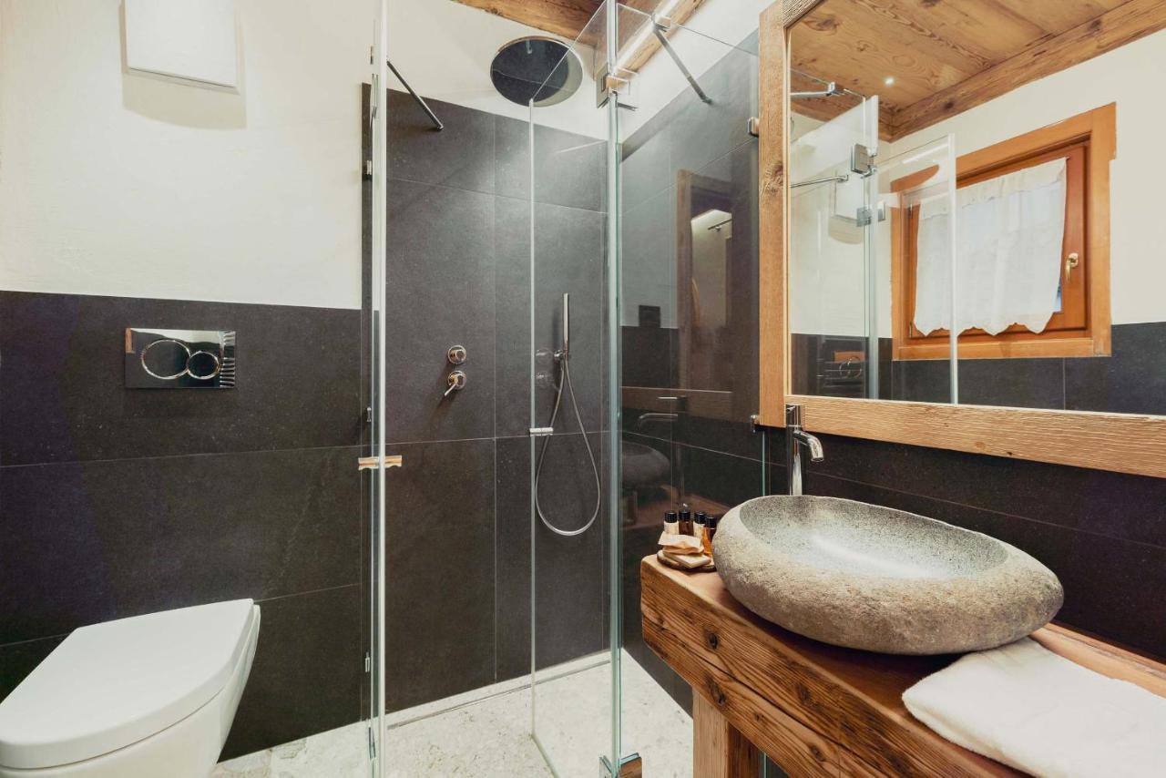 Hotel Ciasa Lorenzi Cortina dʼAmpezzo Eksteriør bilde
