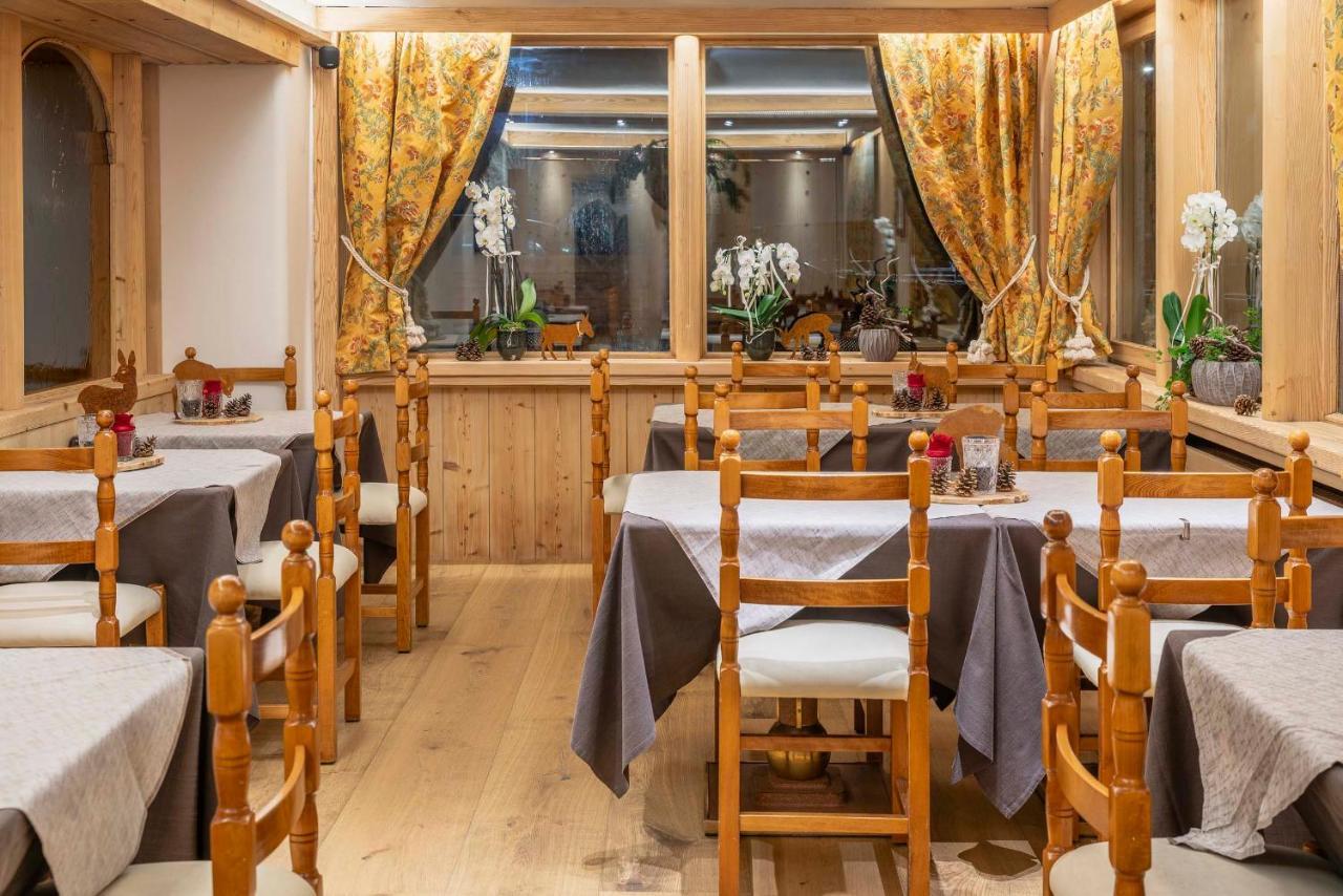 Hotel Ciasa Lorenzi Cortina dʼAmpezzo Eksteriør bilde