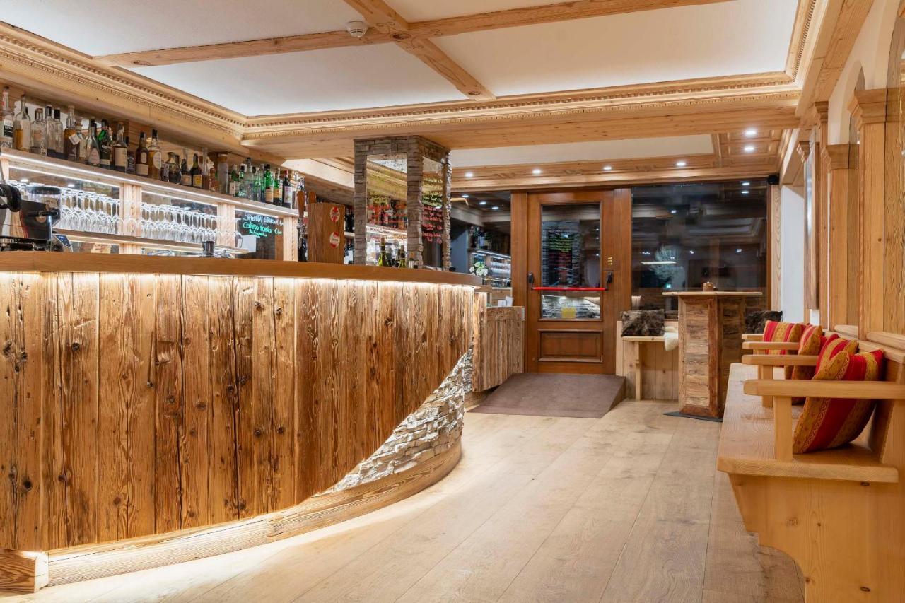 Hotel Ciasa Lorenzi Cortina dʼAmpezzo Eksteriør bilde